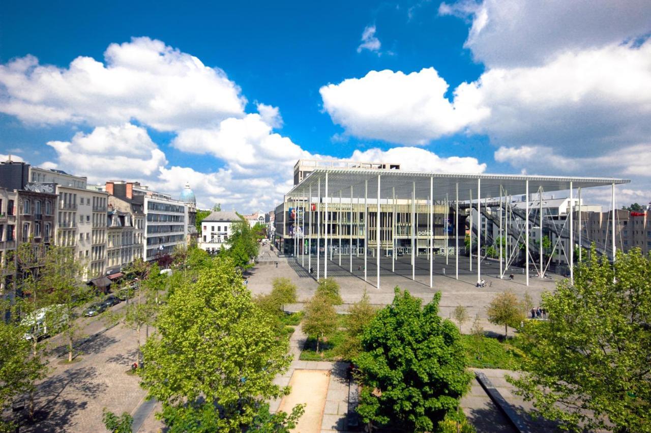 Sleep Inn - Industrial Flat Citycenter Antwerpen Exterior foto